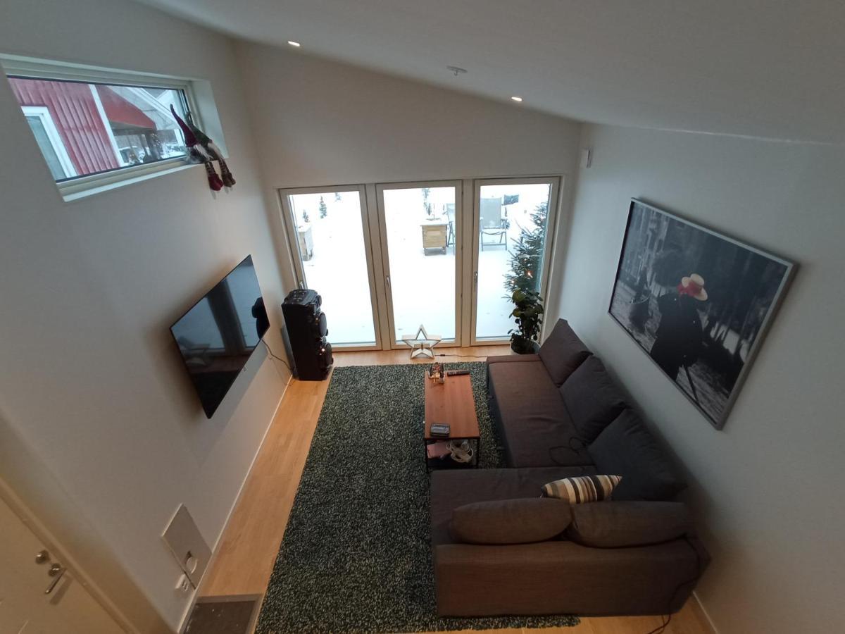 Attefallshus Saeng 160 Baeddsoffa 160 Växjö Extérieur photo