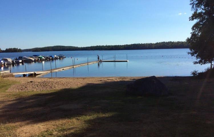 Attefallshus Saeng 160 Baeddsoffa 160 Växjö Extérieur photo