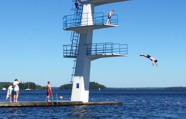 Attefallshus Saeng 160 Baeddsoffa 160 Växjö Extérieur photo