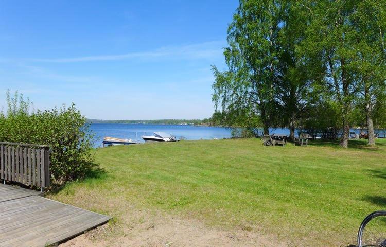 Attefallshus Saeng 160 Baeddsoffa 160 Växjö Extérieur photo