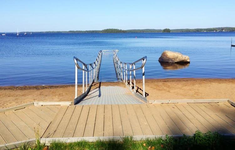 Attefallshus Saeng 160 Baeddsoffa 160 Växjö Extérieur photo