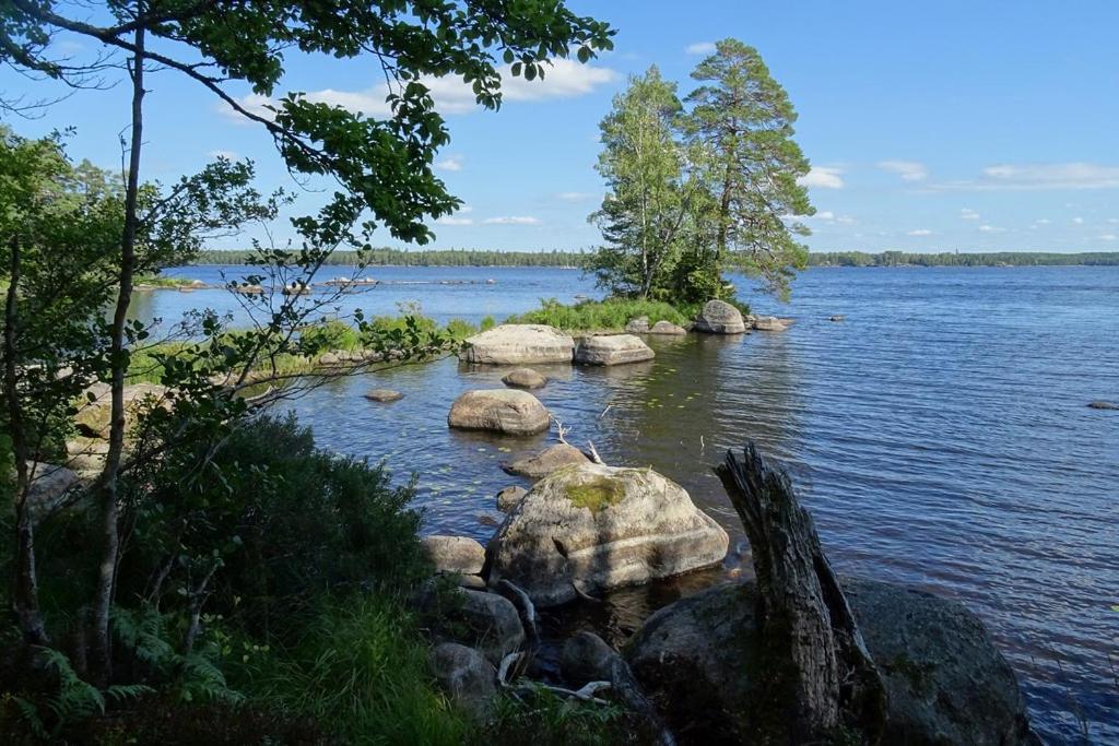 Attefallshus Saeng 160 Baeddsoffa 160 Växjö Extérieur photo